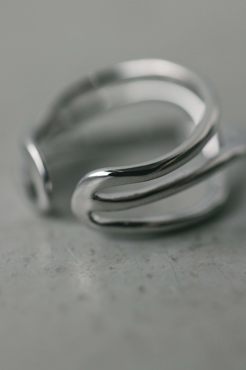 ラインアートリング 詳細画像 SLV 8