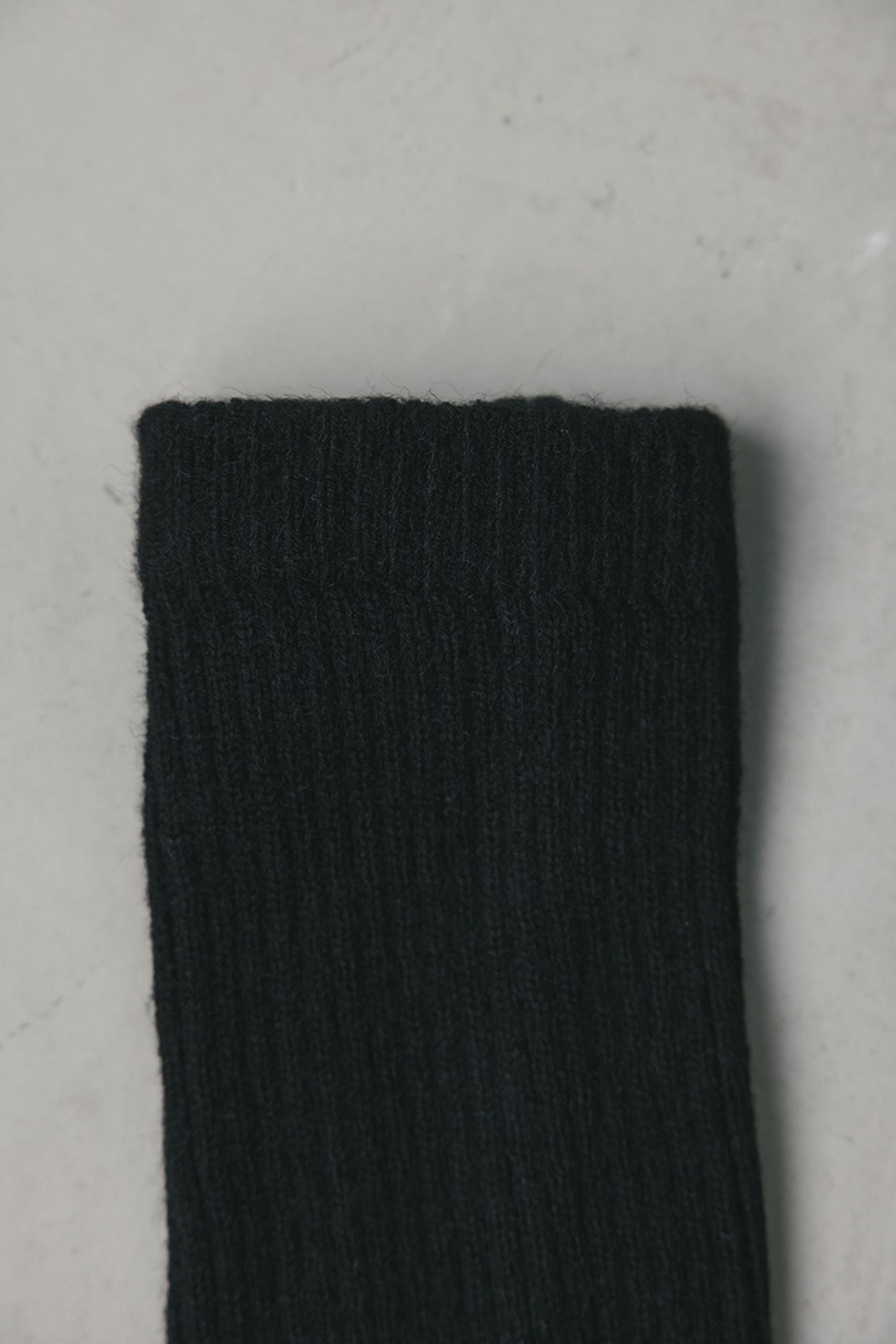 リブレッグウォーマー 詳細画像 BLK 6