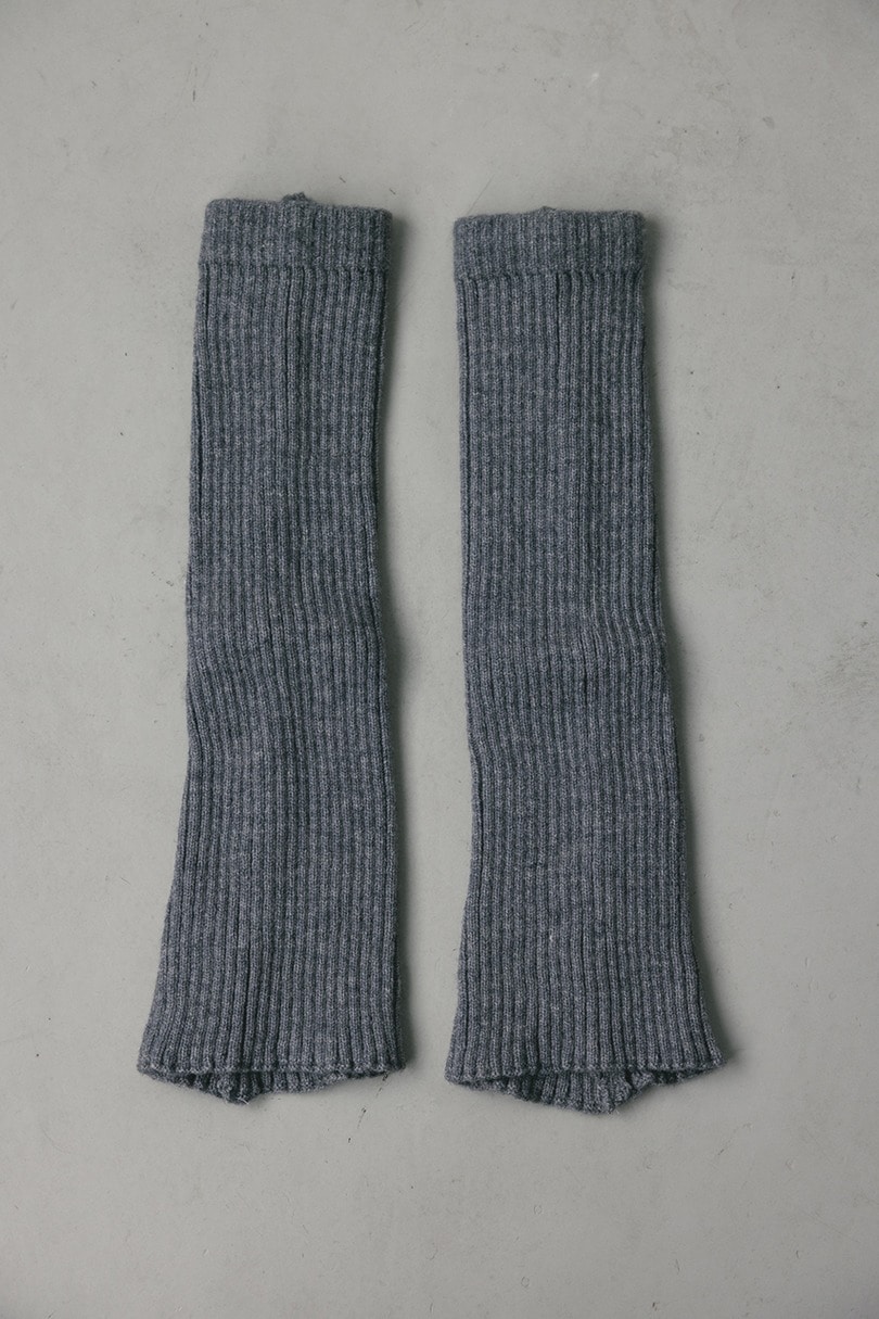 リブレッグウォーマー