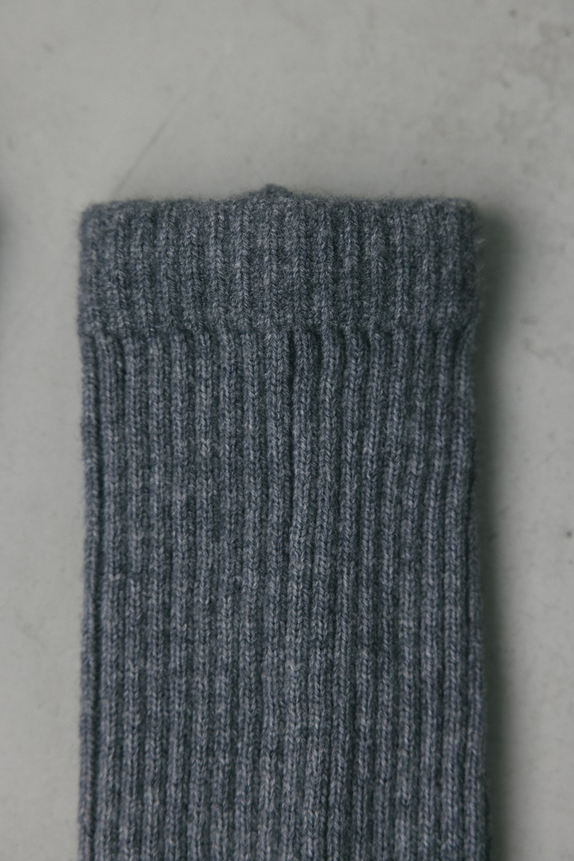 リブレッグウォーマー 詳細画像 GRY 3