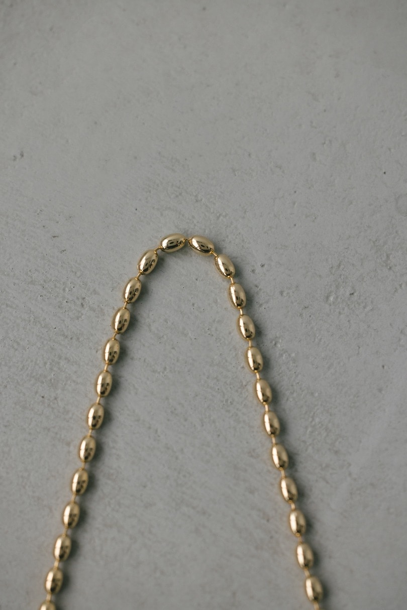 2WAYフックチェーンネックレス 詳細画像 GLD 5