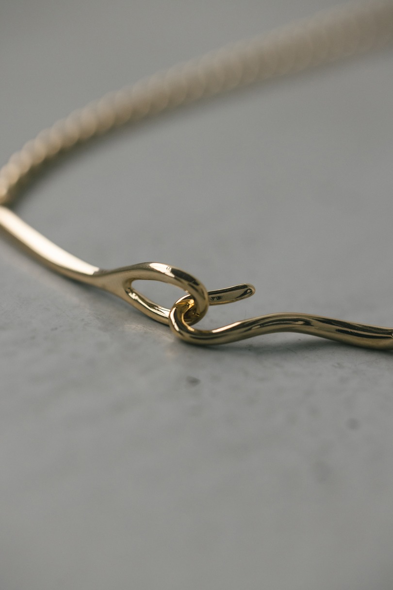 2WAYフックチェーンネックレス 詳細画像 GLD 6