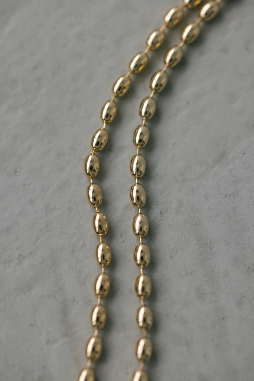 2WAYフックチェーンネックレス 詳細画像 GLD 7