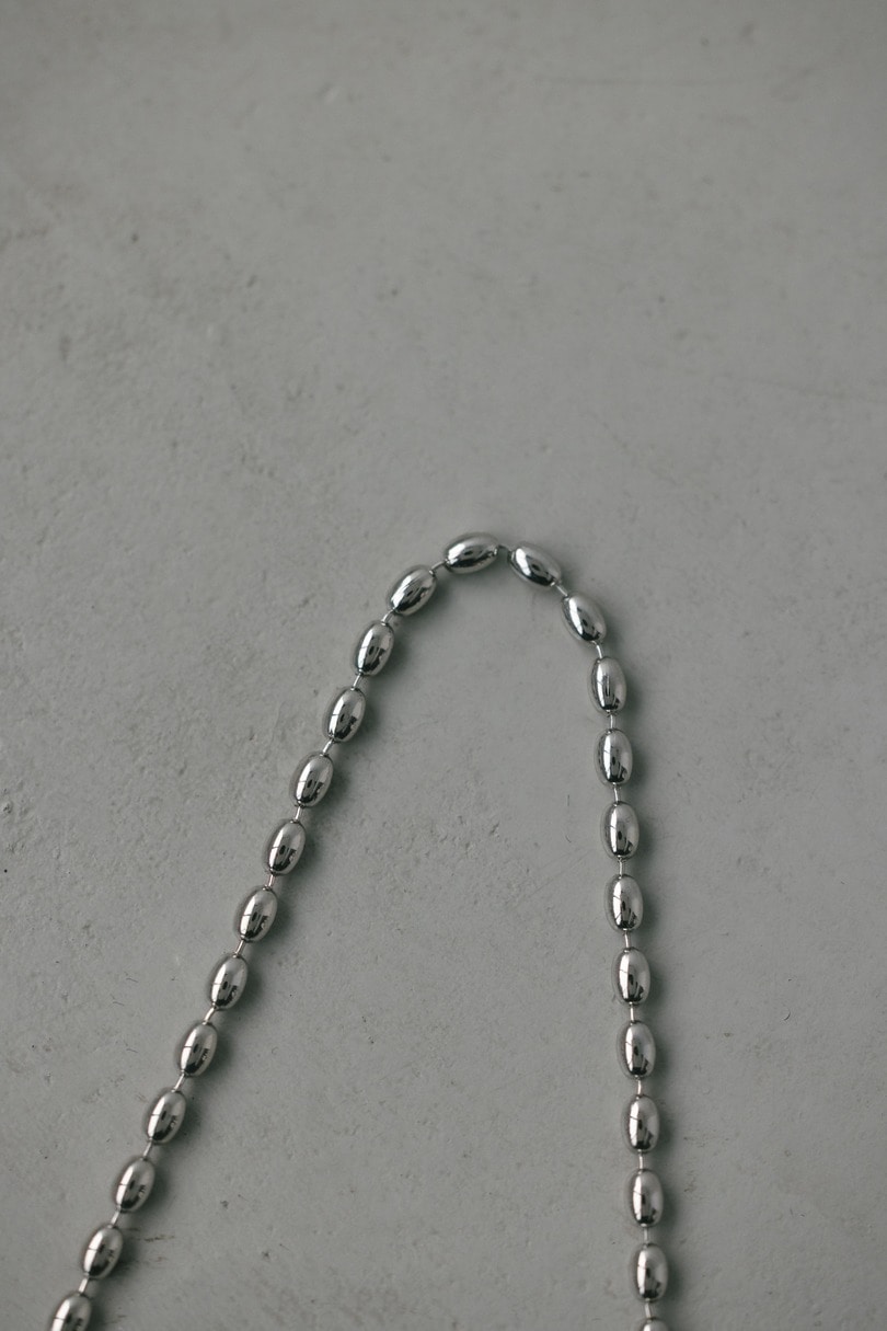 2WAYフックチェーンネックレス 詳細画像 SLV 6