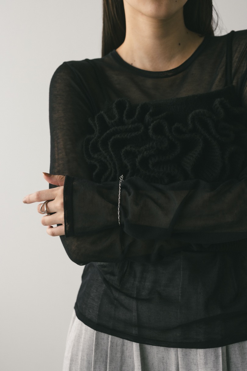 クロスチェーンブレスレット 詳細画像 SLV 2