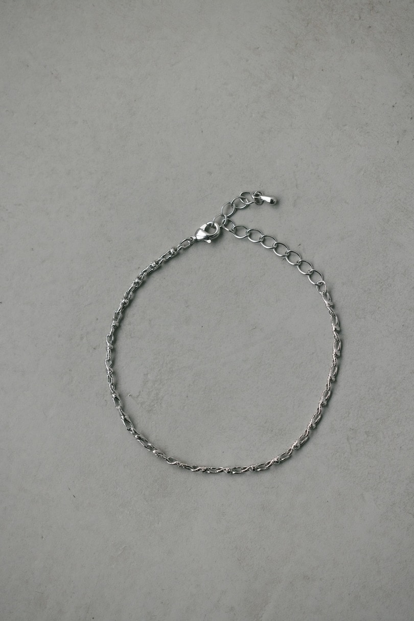 クロスチェーンブレスレット 詳細画像 SLV 3