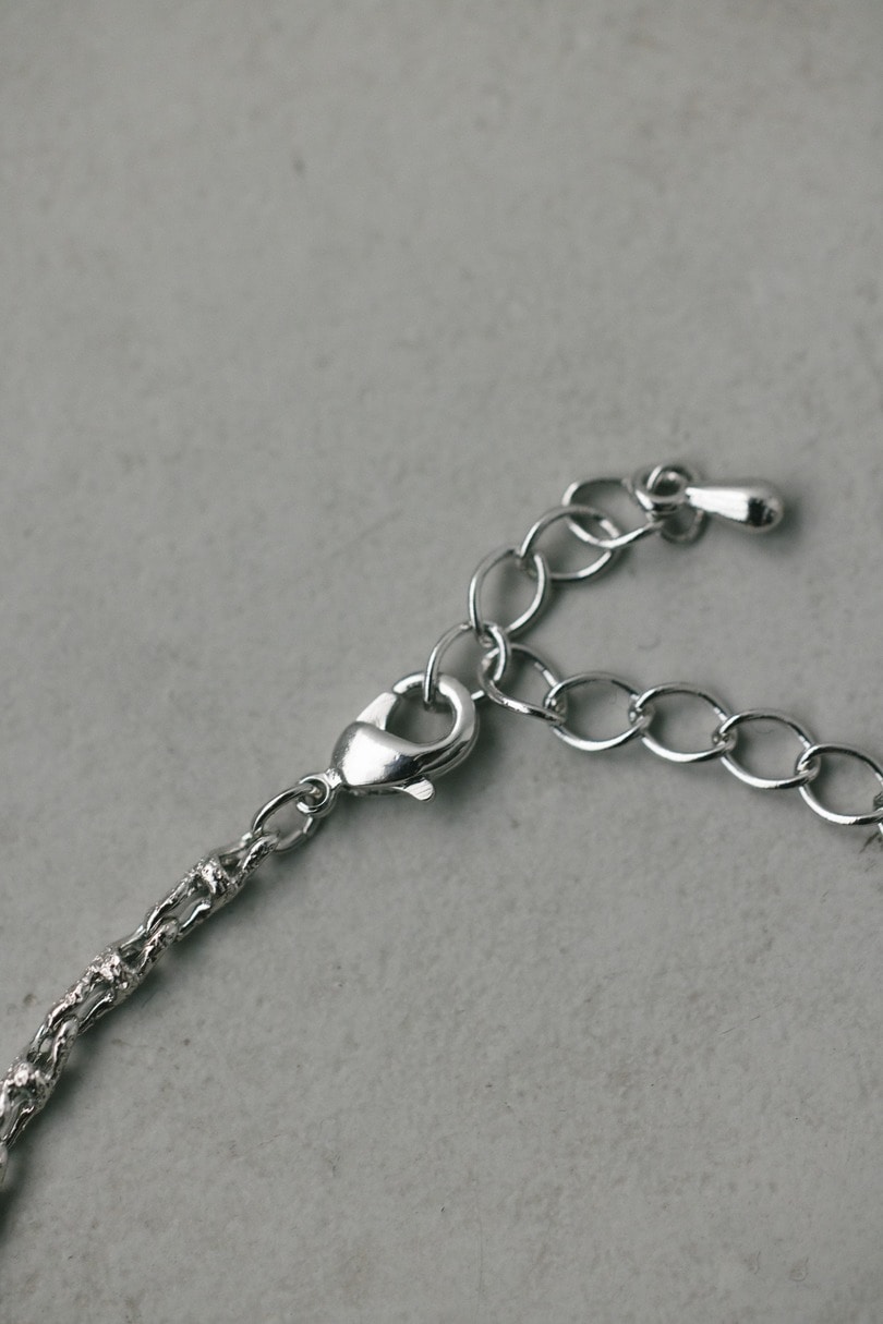 クロスチェーンブレスレット 詳細画像 SLV 5