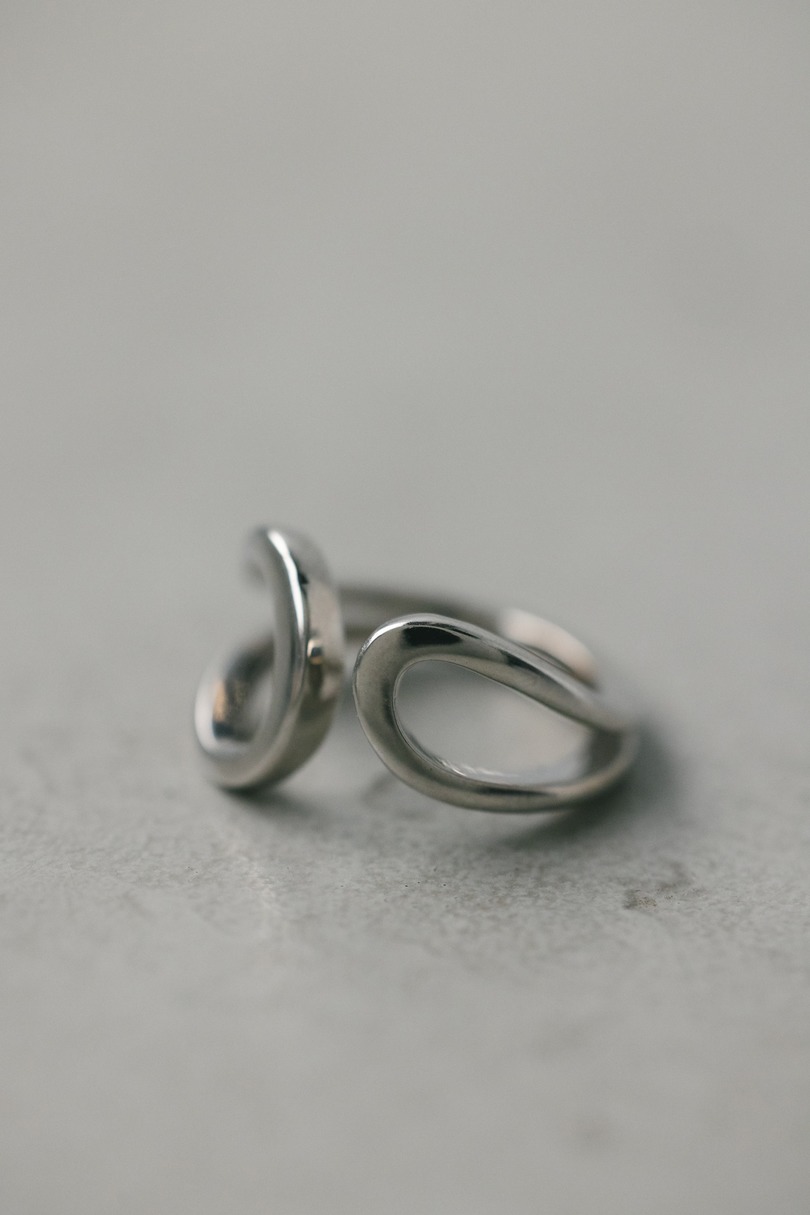 アートラインリング 詳細画像 SLV 3