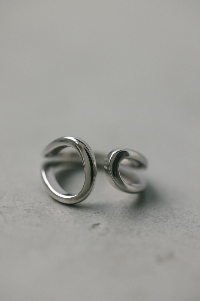 アートラインリング 詳細画像 SLV 4