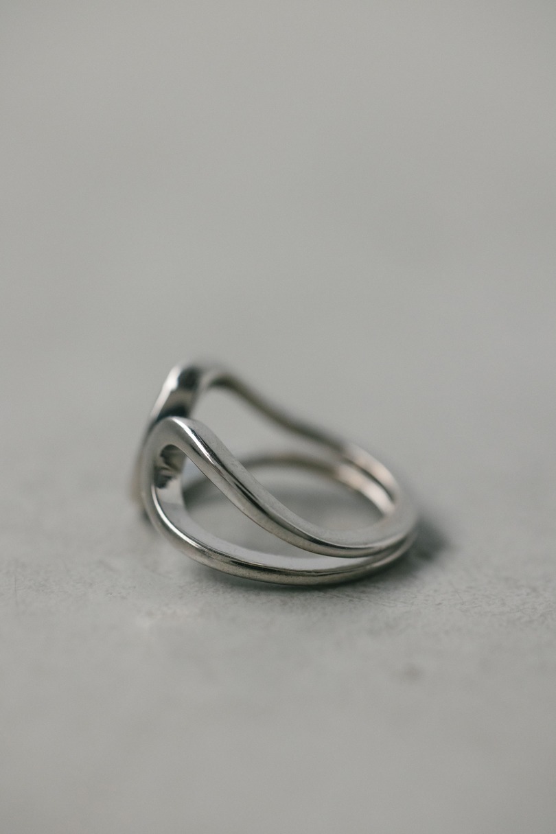 アートラインリング 詳細画像 SLV 5