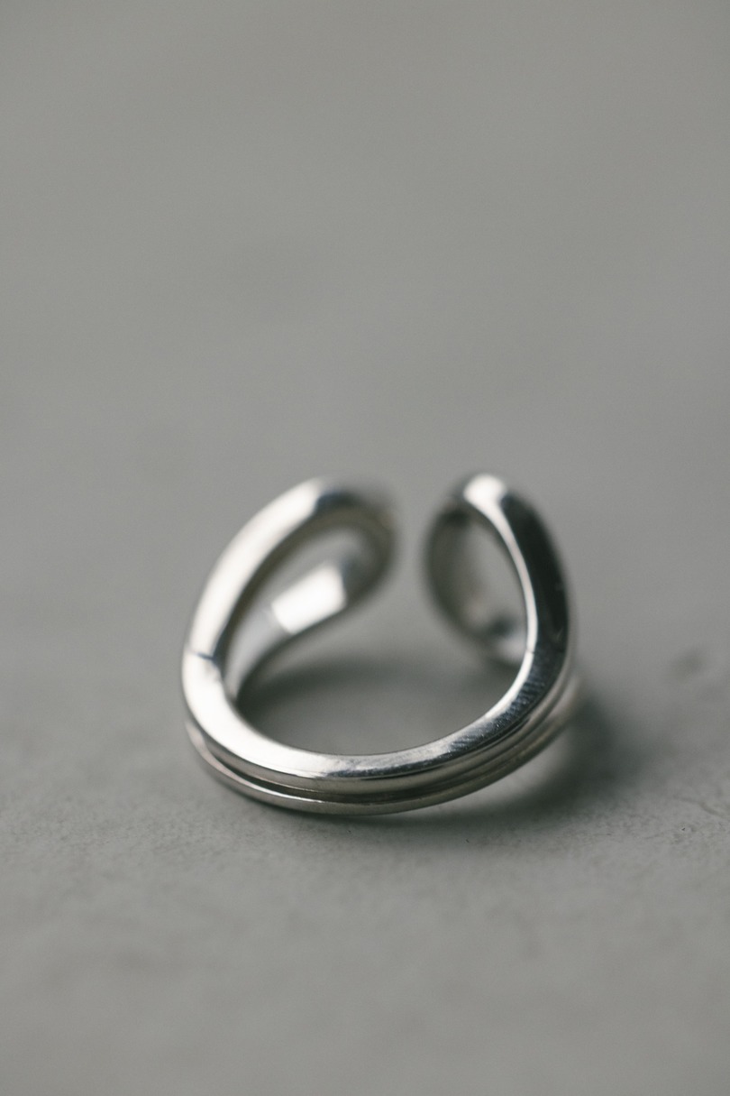 アートラインリング 詳細画像 SLV 6