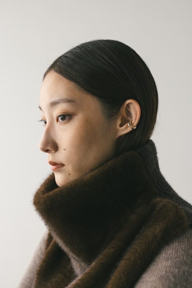 ミニマルイヤーカフ 詳細画像 GLD 2