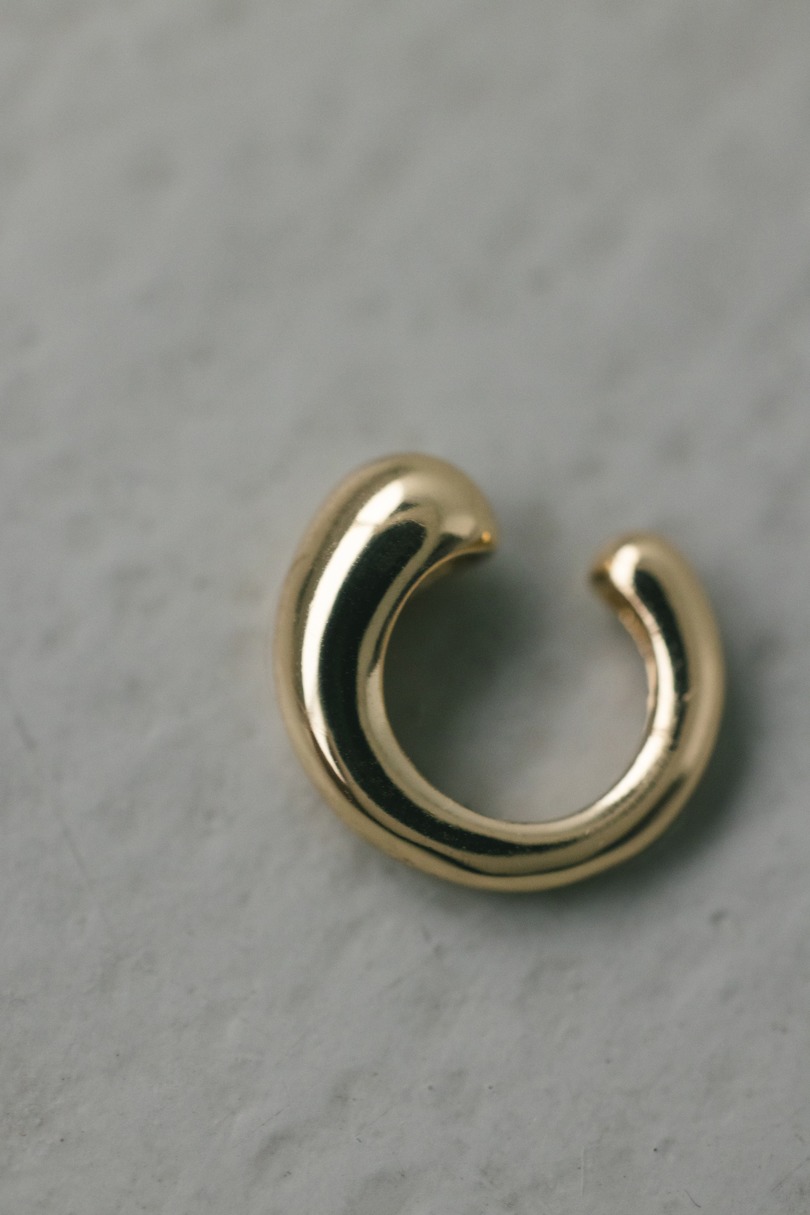 ミニマルイヤーカフ 詳細画像 GLD 4