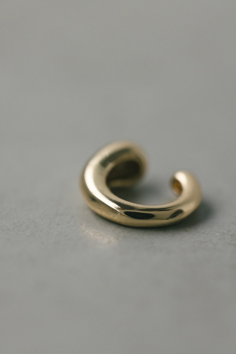 ミニマルイヤーカフ 詳細画像 GLD 5