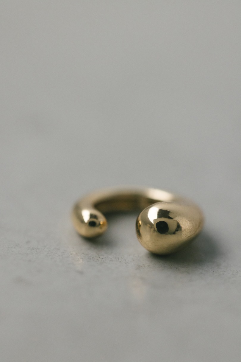 ミニマルイヤーカフ 詳細画像 GLD 7