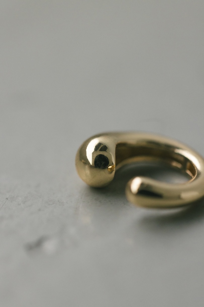 ミニマルイヤーカフ 詳細画像 GLD 8