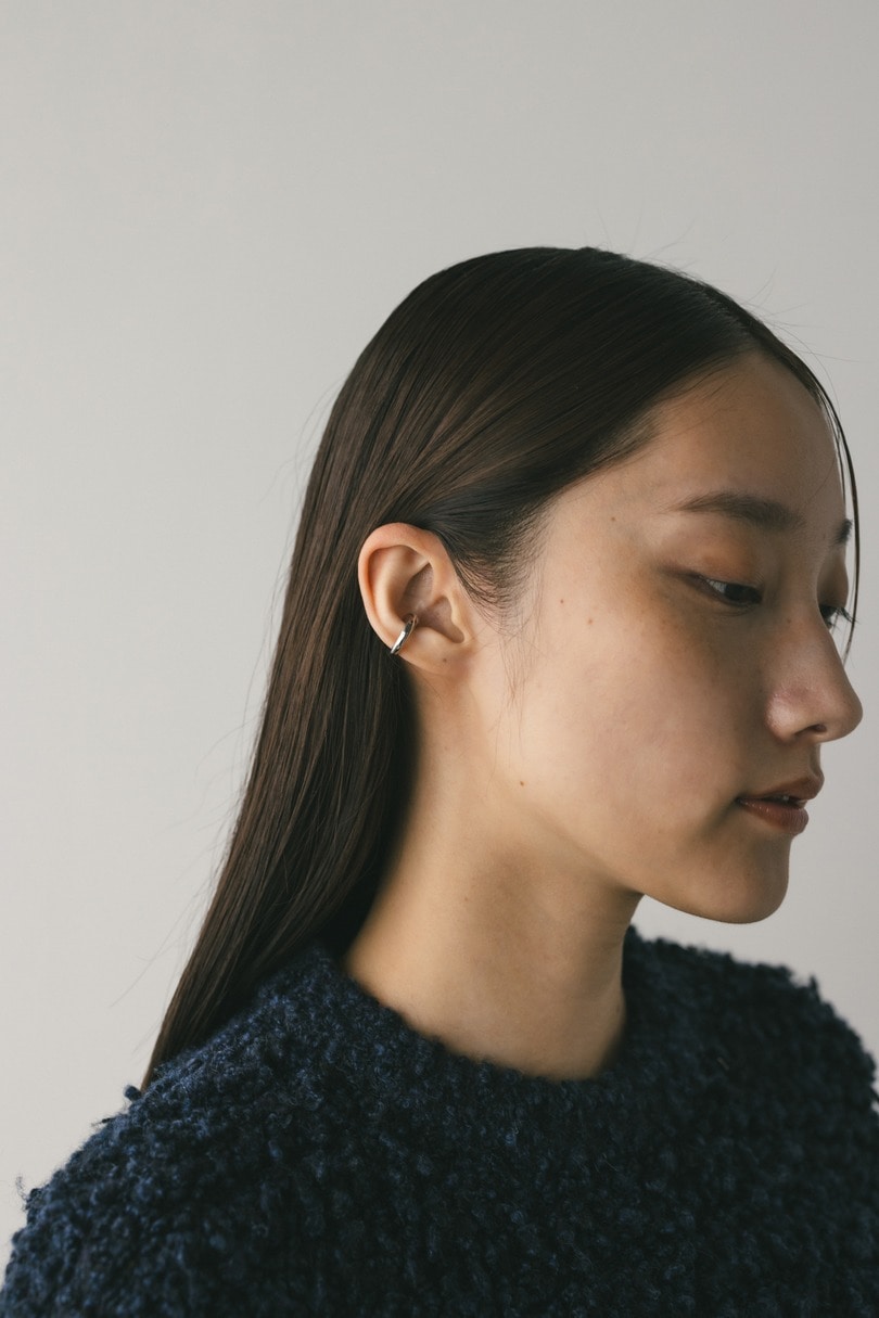 ミニマルイヤーカフ 詳細画像 SLV 2