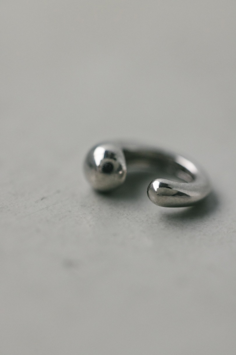 ミニマルイヤーカフ 詳細画像 SLV 5