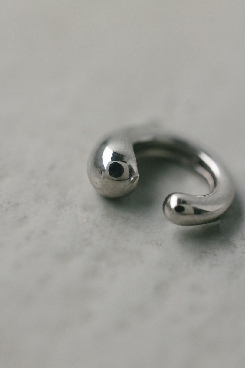 ミニマルイヤーカフ 詳細画像 SLV 8