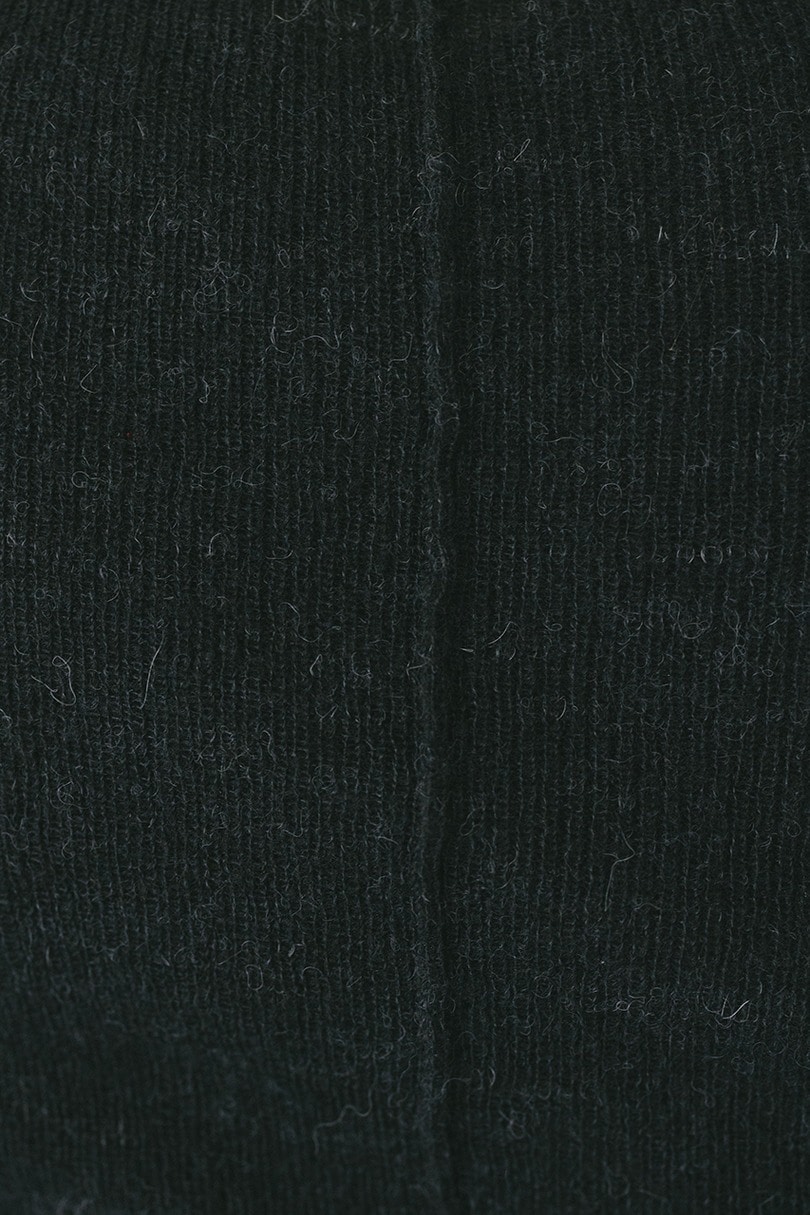 ロングスリーブソフトニット 詳細画像 BLK 14