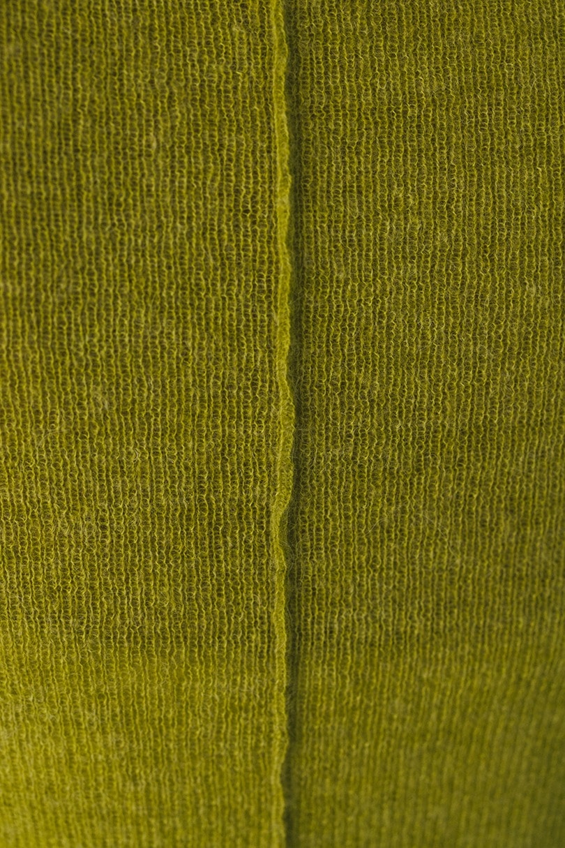 ロングスリーブソフトニット 詳細画像 LIME 14