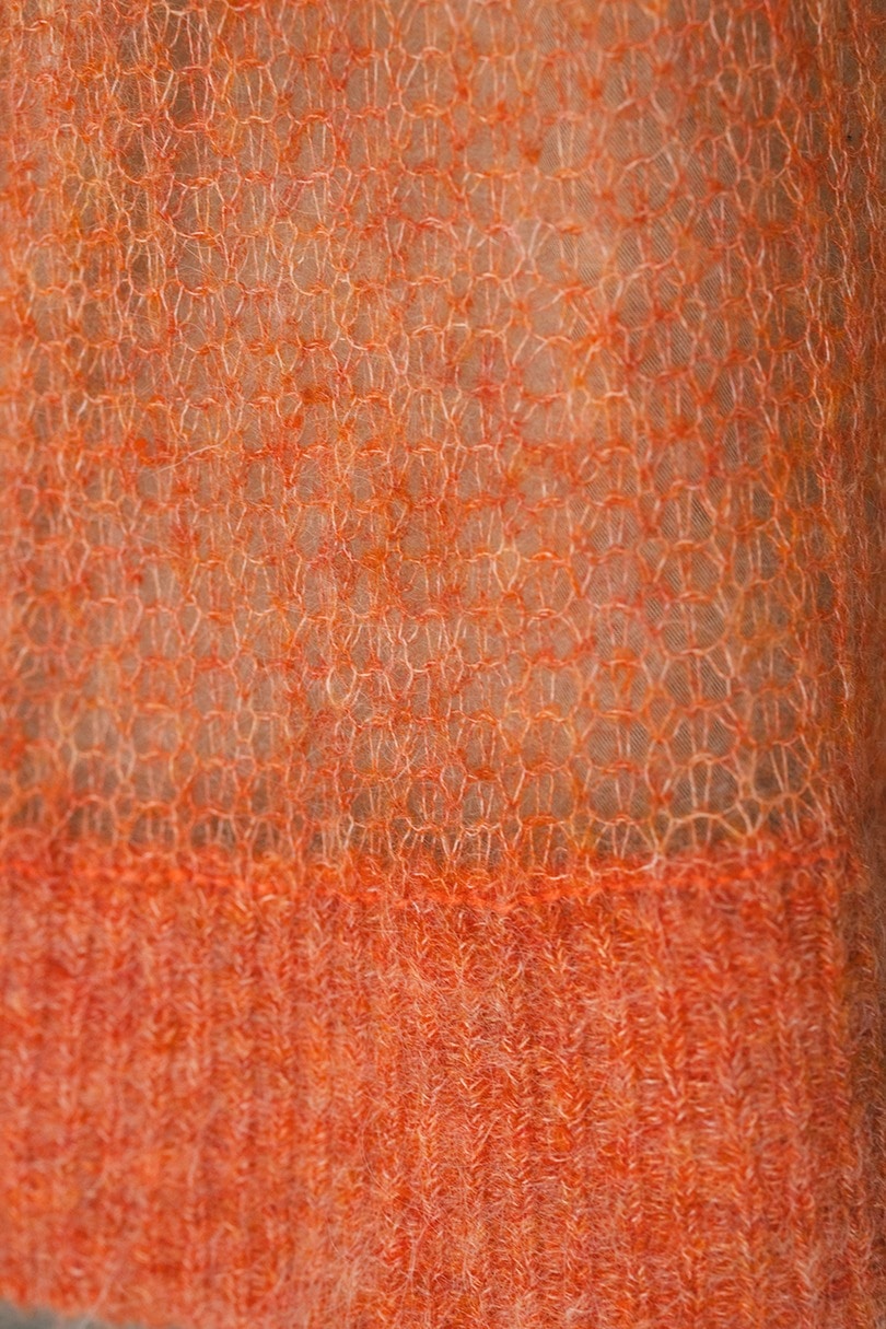 シュガーモヘアルーズニット 詳細画像 ORG 10