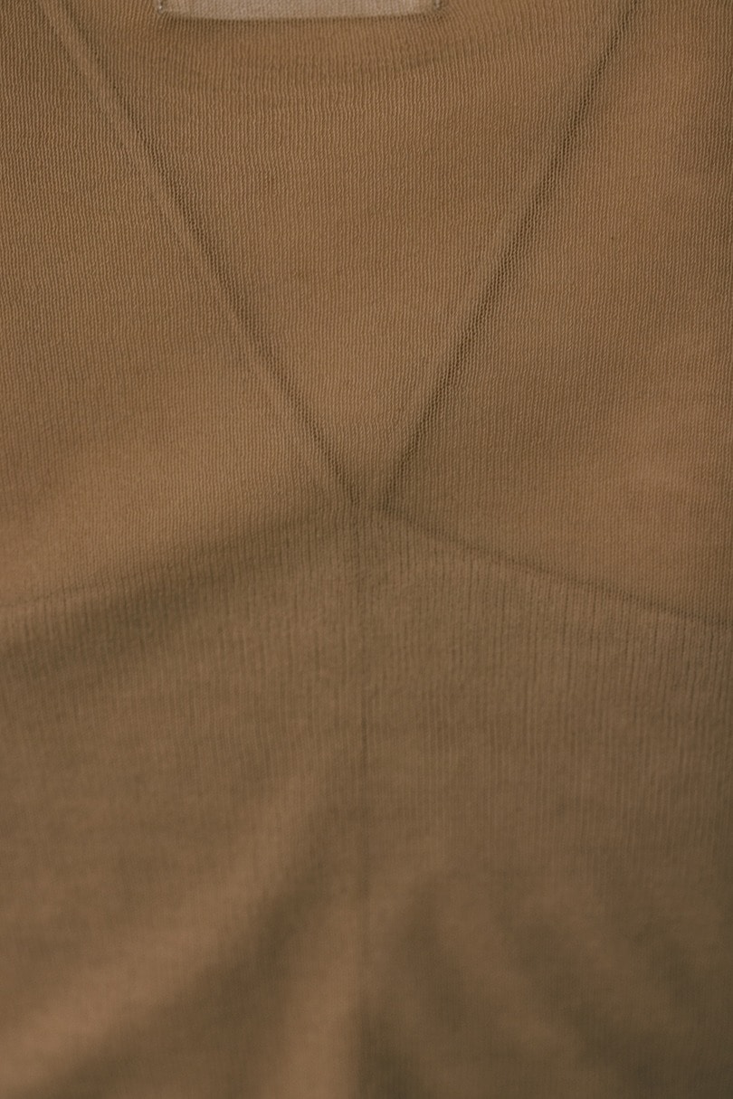 シアースキンニットトップ 詳細画像 BEG 10