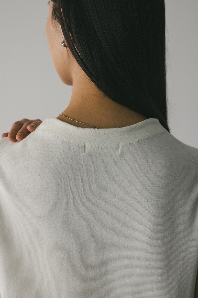 ルーズニットベスト 詳細画像 WHT 10