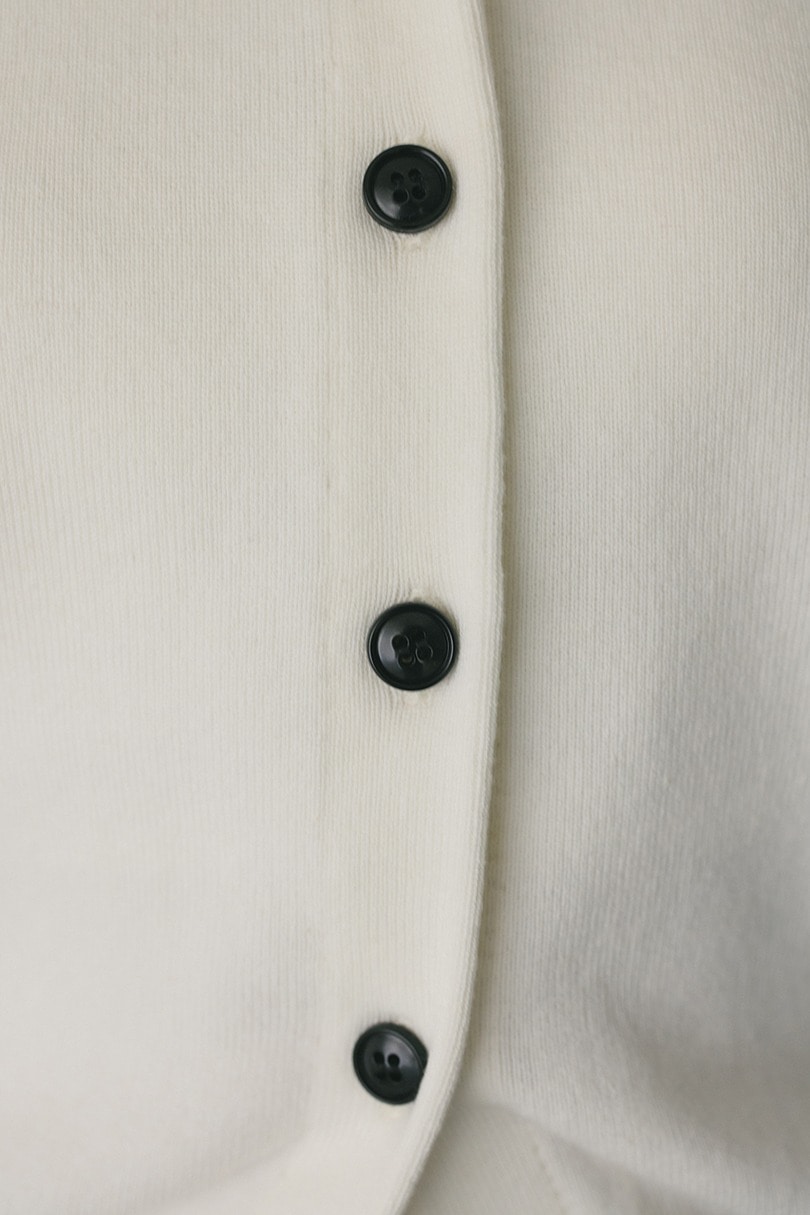 ルーズニットベスト 詳細画像 WHT 12