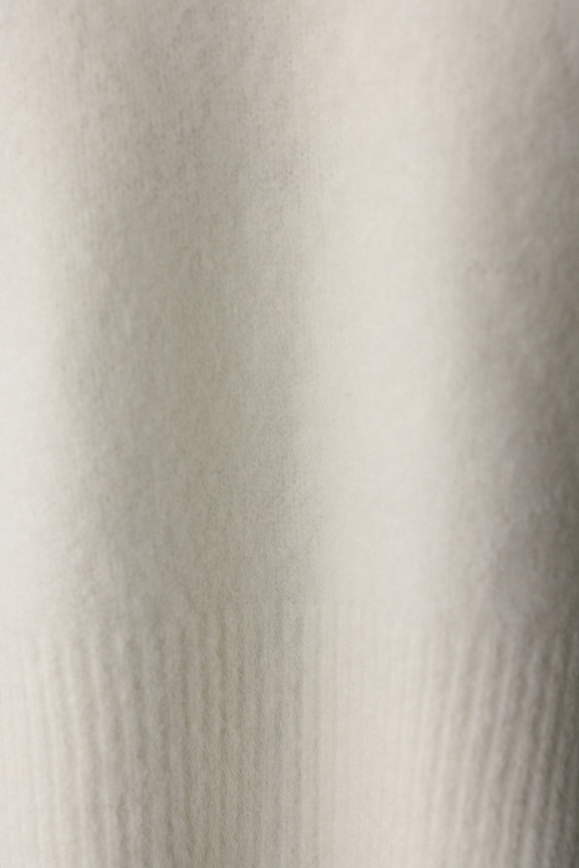 クロップドニットカーディガン 詳細画像 WHT 10