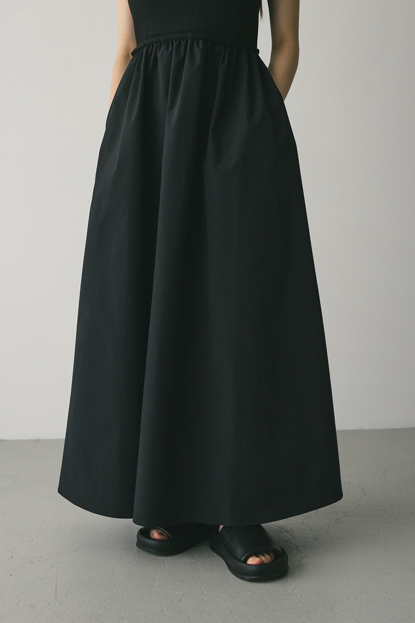 バックオープンコンビネーションワンピース 詳細画像 BLK 8