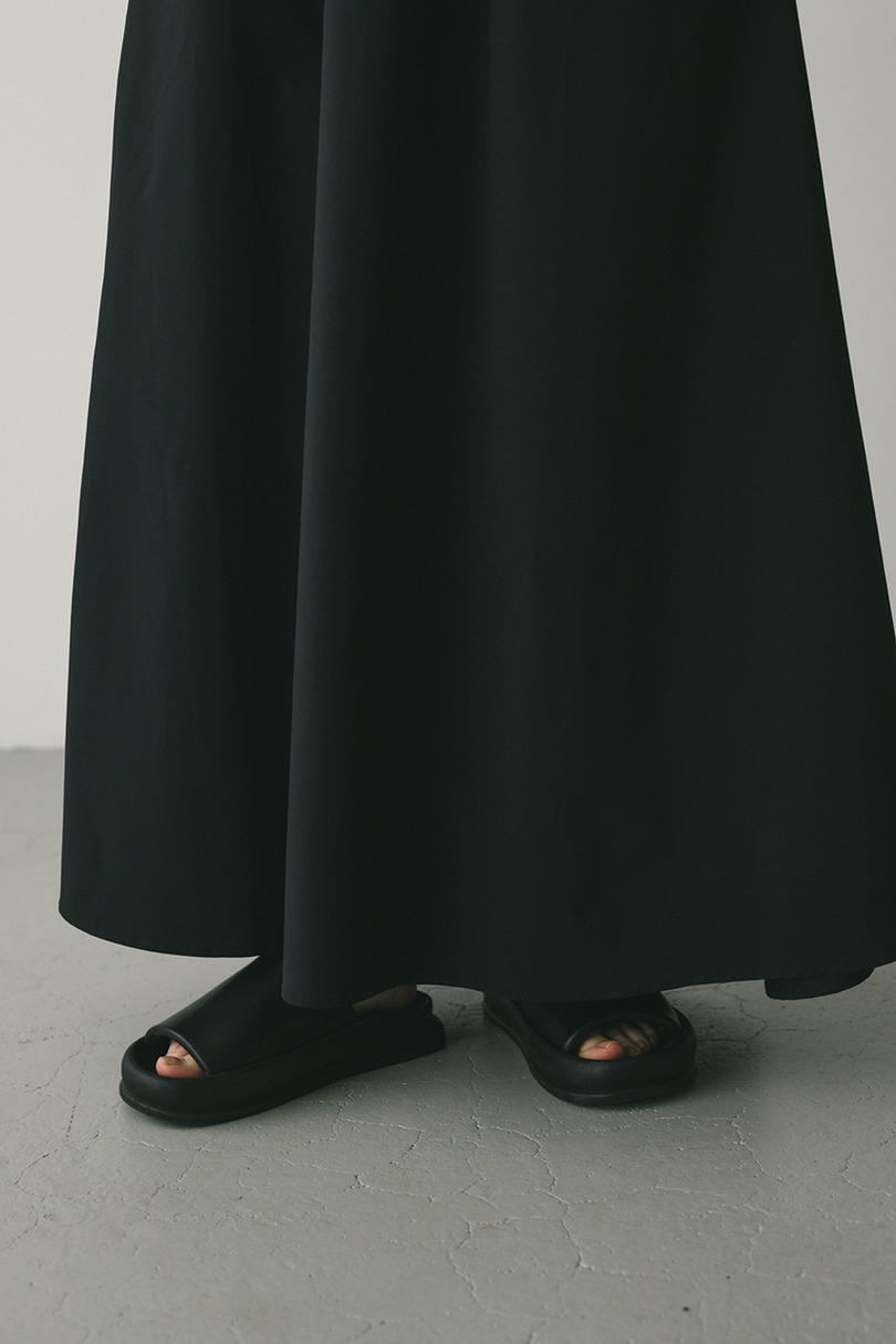 バックオープンコンビネーションワンピース 詳細画像 BLK 9