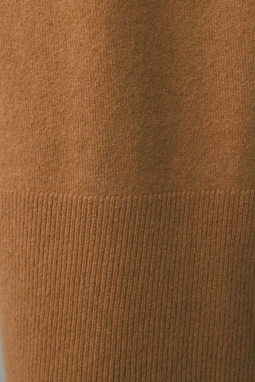 ルーズウールニットワンピース 詳細画像 CAM 10