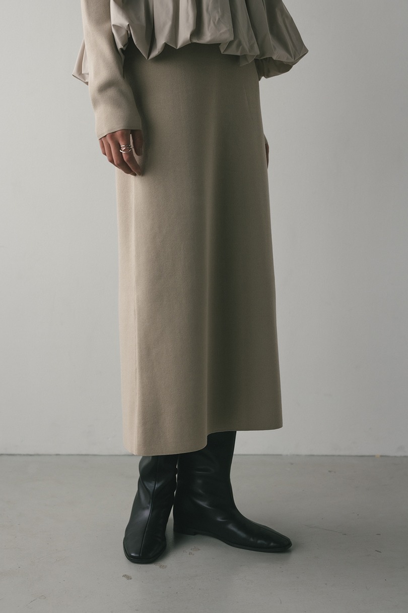 2ピースバルーンペプラムニットワンピース 詳細画像 BEG 11