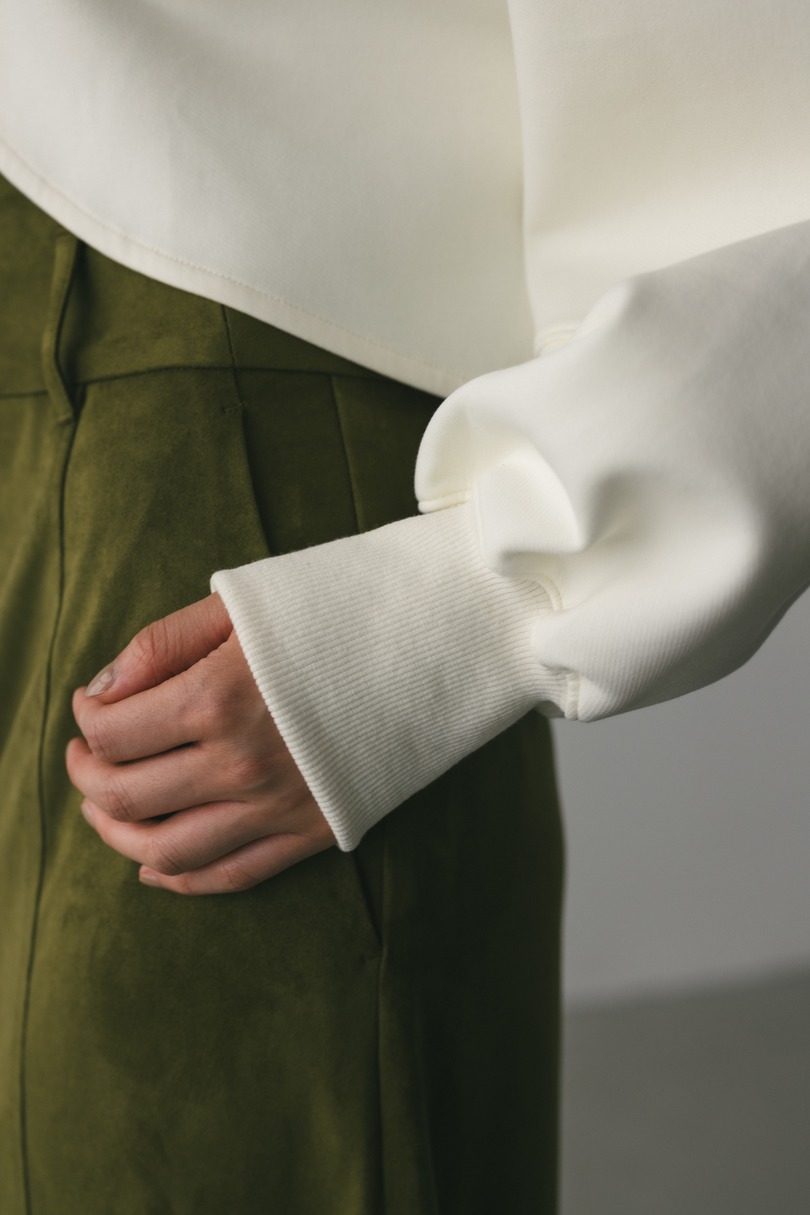 2WAYクロスダンボールトップ 詳細画像 WHT 10