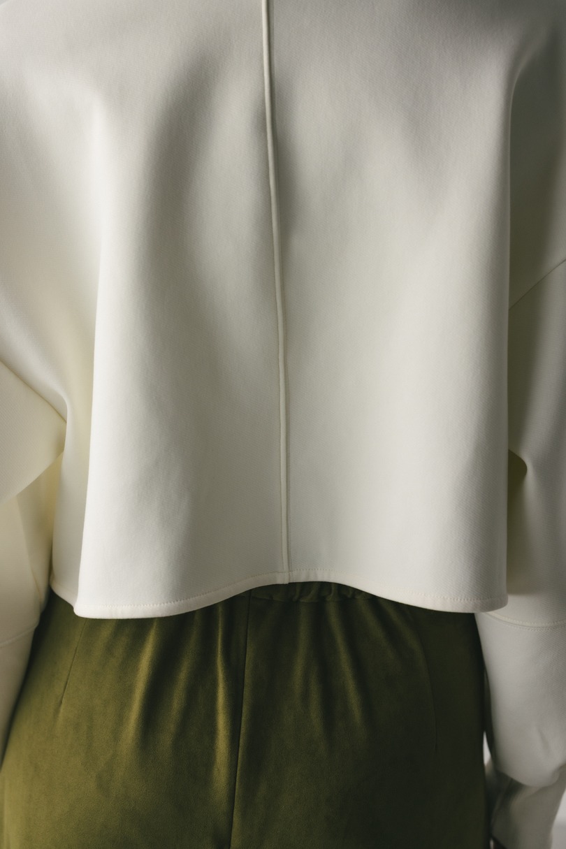 2WAYクロスダンボールトップ 詳細画像 WHT 12