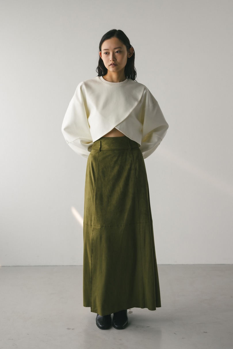 2WAYクロスダンボールトップ 詳細画像 WHT 2