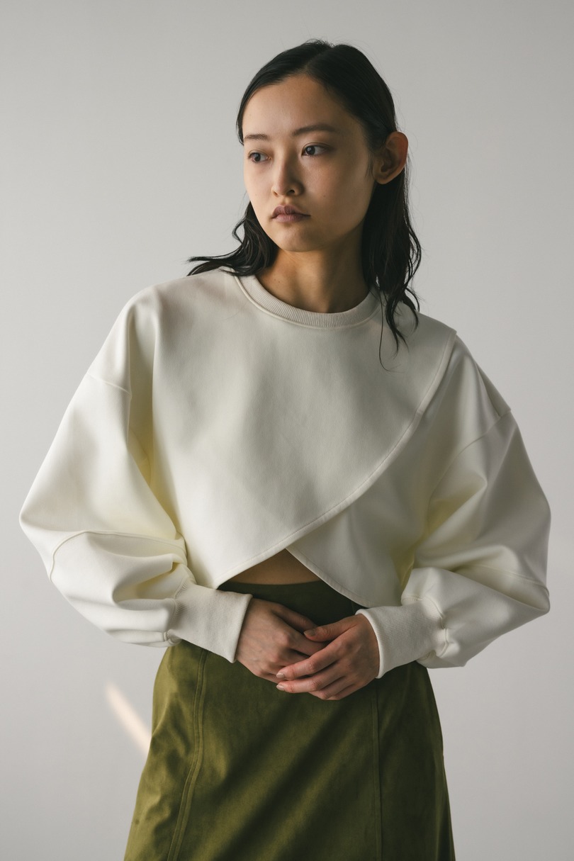 2WAYクロスダンボールトップ 詳細画像 WHT 3