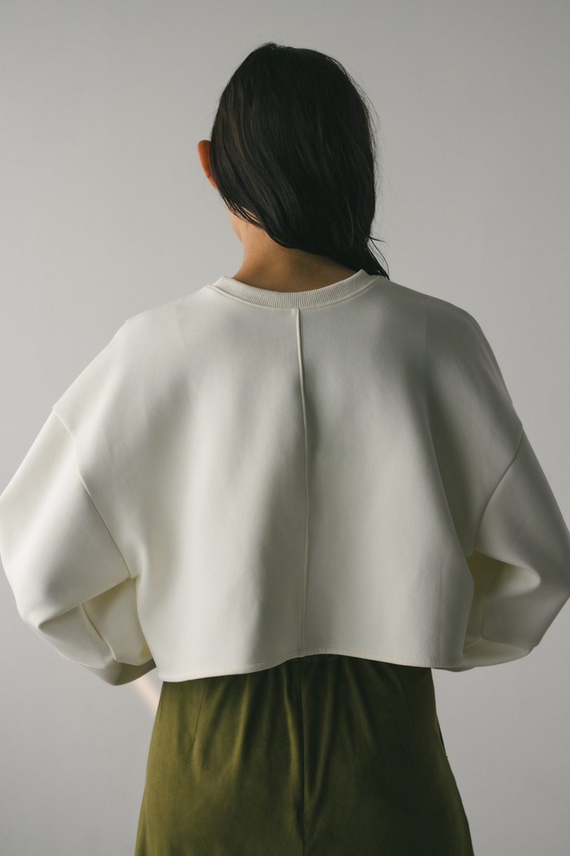 2WAYクロスダンボールトップ 詳細画像 WHT 5