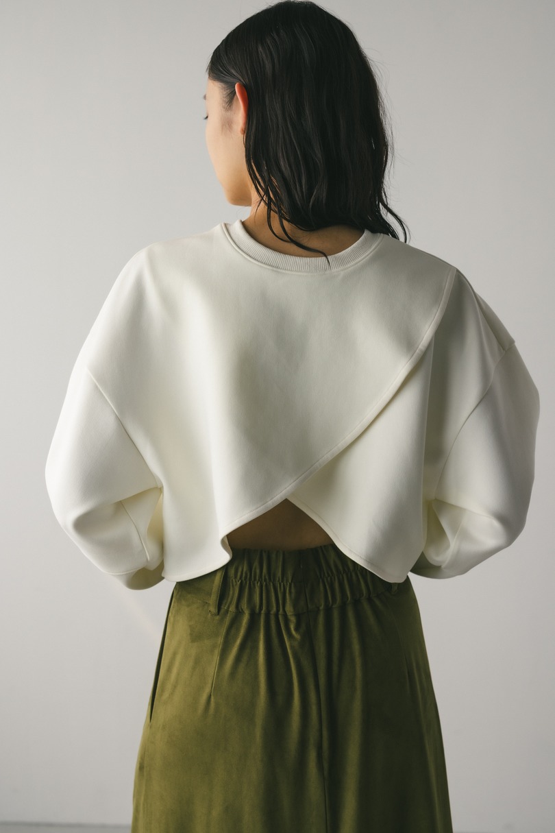 2WAYクロスダンボールトップ 詳細画像 WHT 7