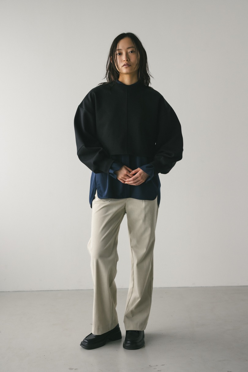 2WAYクロスダンボールトップ 詳細画像 BLK 2