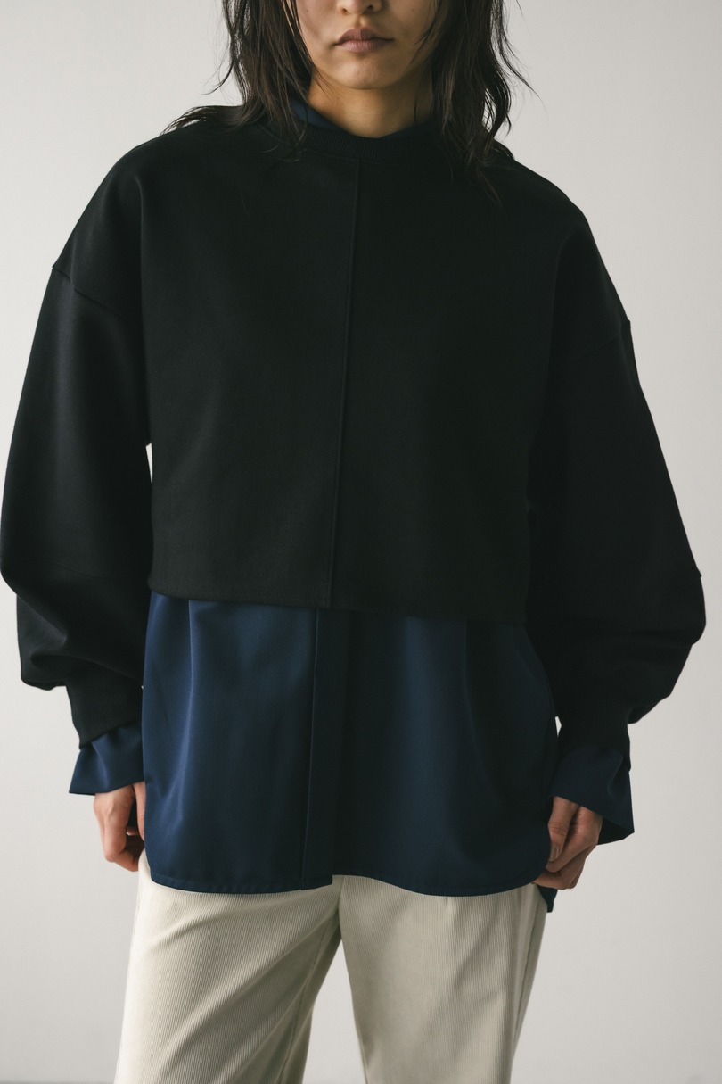 2WAYクロスダンボールトップ 詳細画像 BLK 3