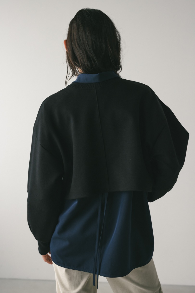 2WAYクロスダンボールトップ 詳細画像 BLK 4