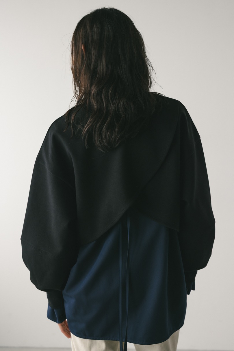 2WAYクロスダンボールトップ 詳細画像 BLK 5