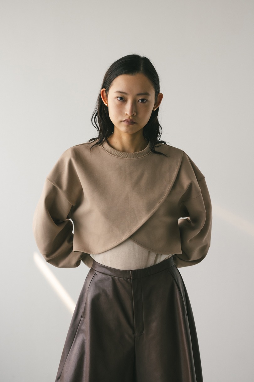 2WAYクロスダンボールトップ 詳細画像 BEG 2