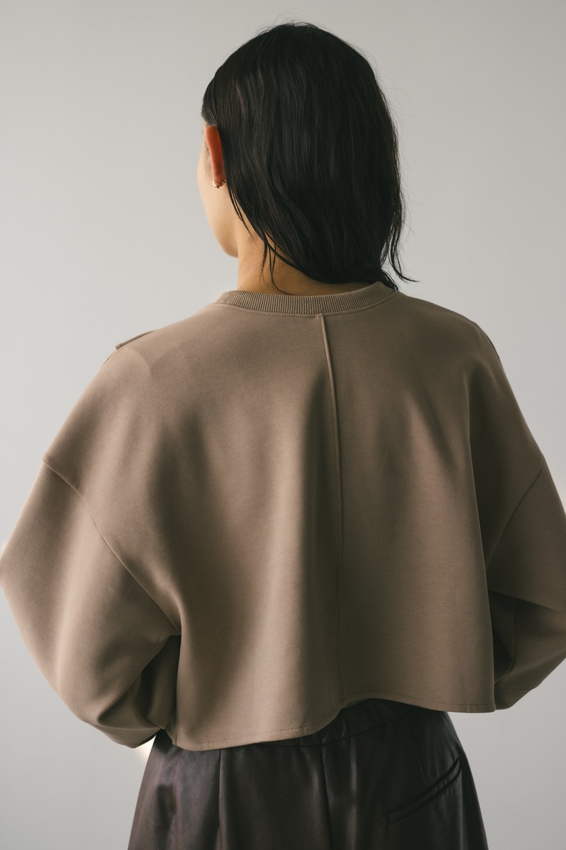 2WAYクロスダンボールトップ 詳細画像 BEG 3