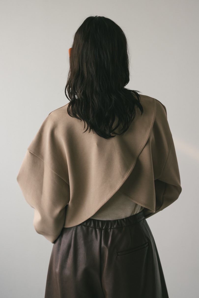 2WAYクロスダンボールトップ 詳細画像 BEG 5