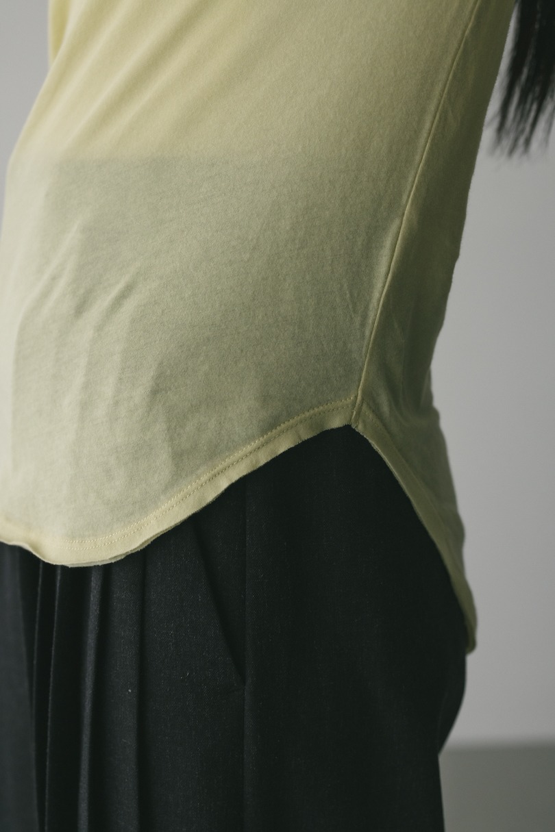 ロングスリーブスキントップ 詳細画像 L/GRN 6