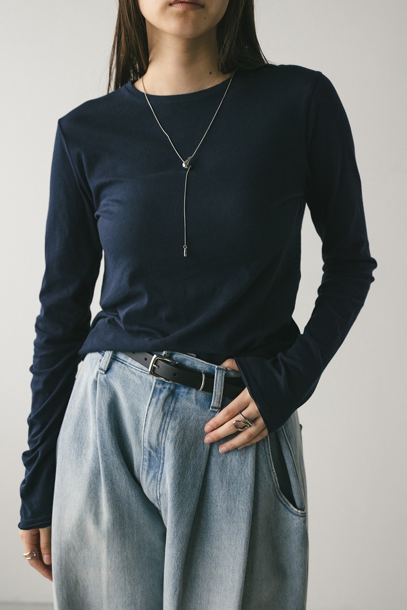 ロングスリーブスキントップ