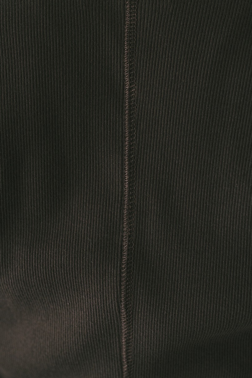 ラウンドネックロンT 詳細画像 BRN 10